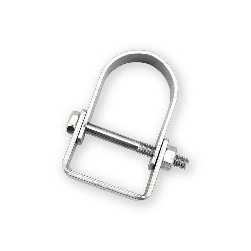 1" Electro Galvanized Light Duty Clevis Hanger (4200-0100EG)