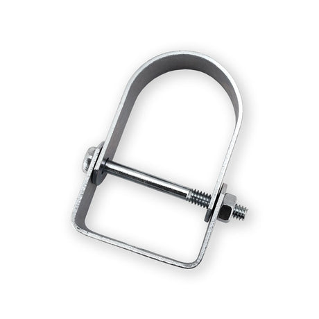 1-1/4" Electro Galvanized Light Duty Clevis Hanger (4200-0125EG)