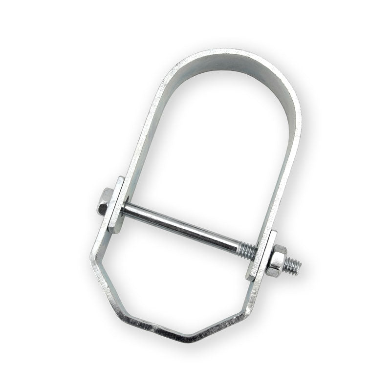 1-1/2" Electro Galvanized Light Duty Clevis Hanger (4200-0150EG)