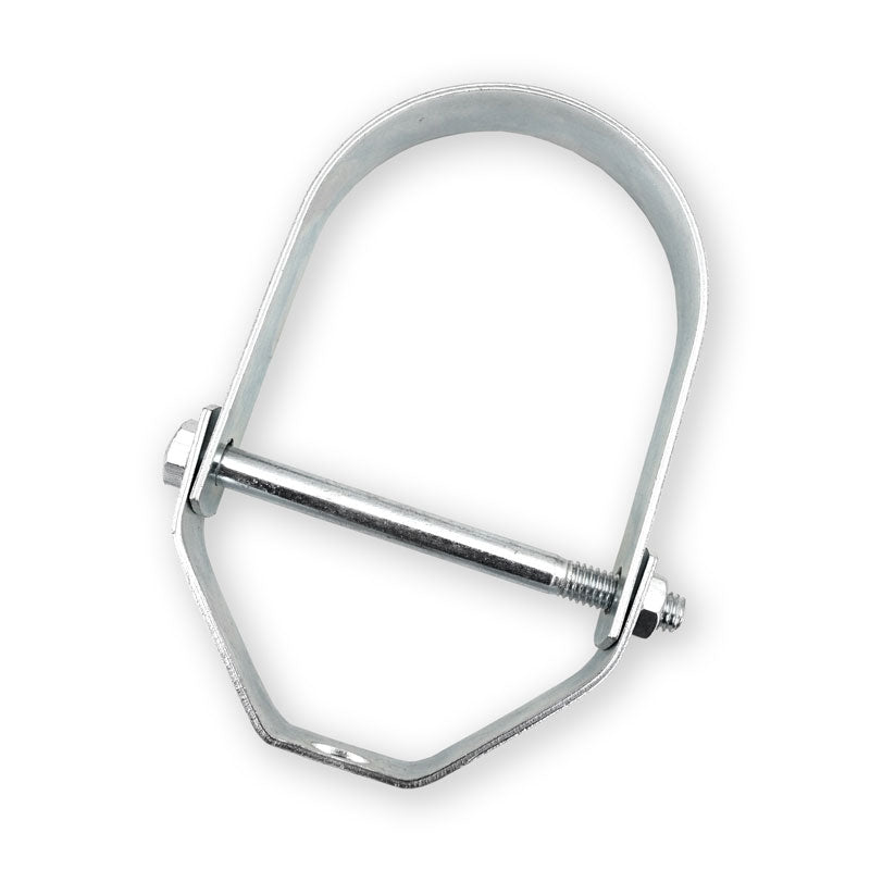 3" Electro Galvanized Light Duty Clevis Hanger (4200-0300EG)