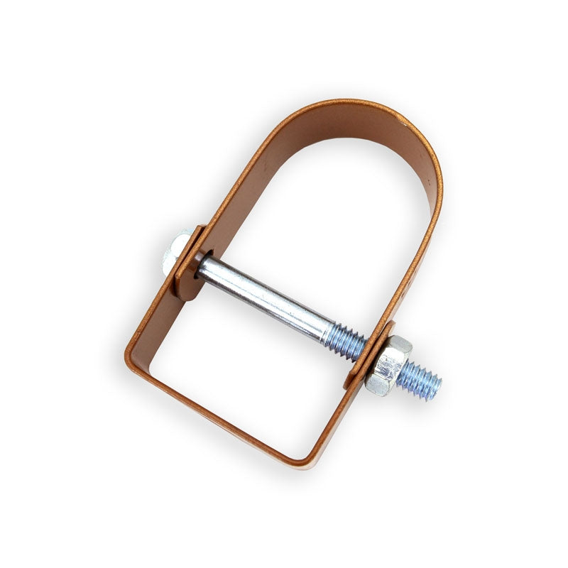 1-1/4" Copper Epoxy Light Duty Clevis Hanger (4400-0125PC)