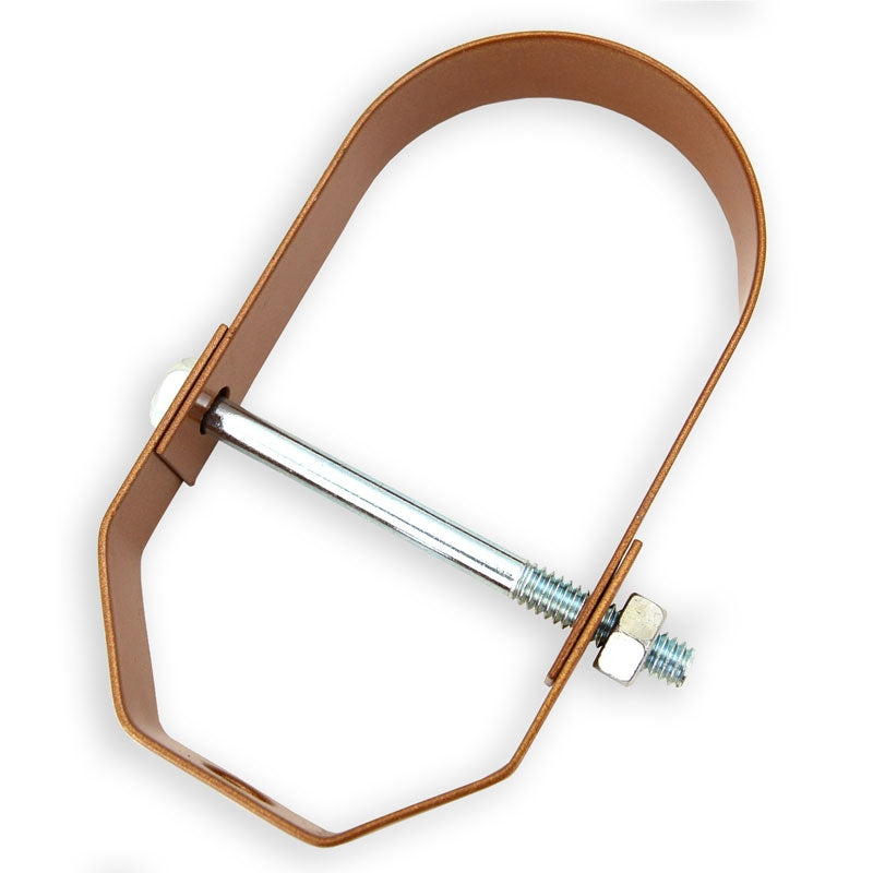 2" Copper Epoxy Light Duty Clevis Hanger (4400-0200PC)