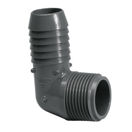 1/2" PVC Combination Elbow (MIPT) 1413-005