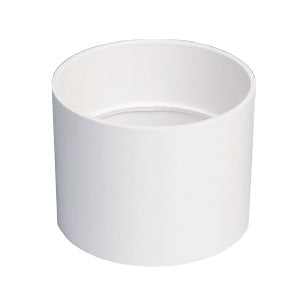 8" DWV PVC Coupling H x H D100-080