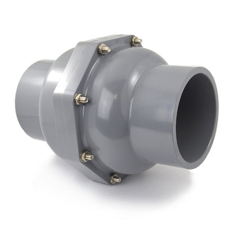 3" CPVC Swing Check Valve
