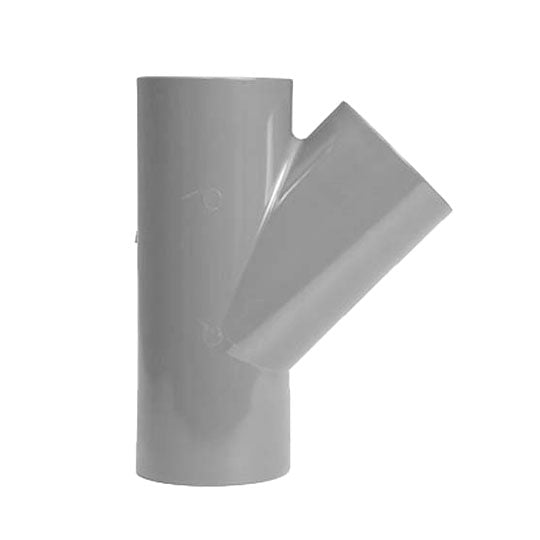 6" Schedule 80 CPVC 45 Wye 875-060C