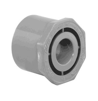 12" x 6" Sch 80 Bushing (Spg x S) 9837-666FB
