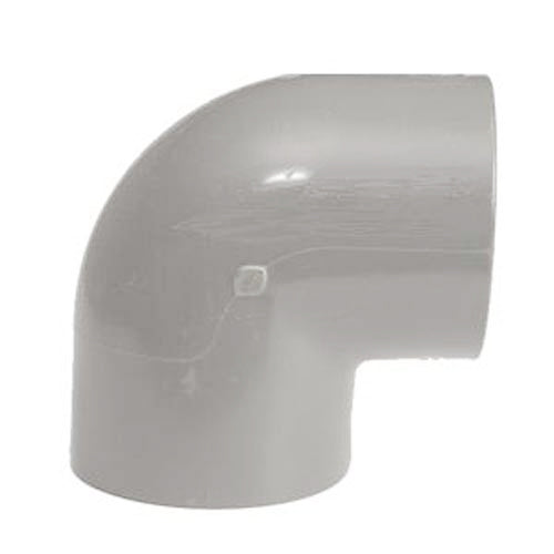 2-1/2" Schedule 80 CPVC 90 Elbow 9806-025