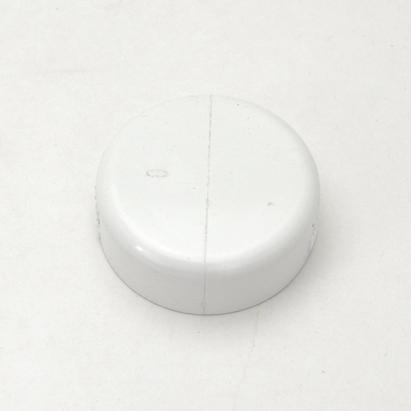 2 inch drain waste vent pvc end cap