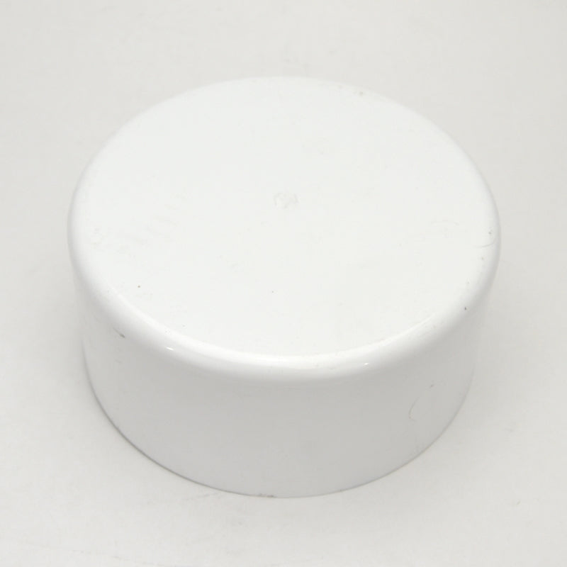 6" DWV PVC Cap - Socket P116-060