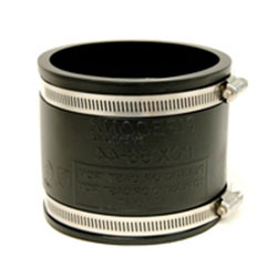 3" x 3" Flexible PVC Coupling DS56-33/1056-33