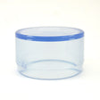 1-1/2 inch Clear PVC Cap