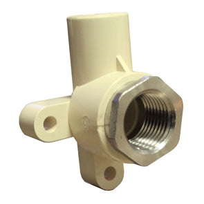 1/2" Drop Ear 90ᄚ Elbow (DE4107-005SS)