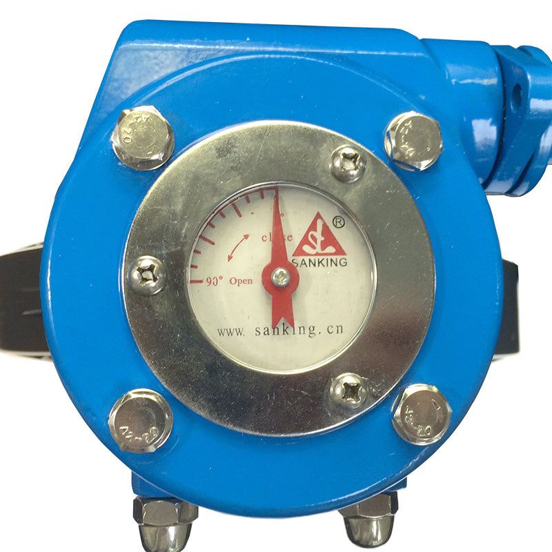 Easy-Read Disc Position Indicator