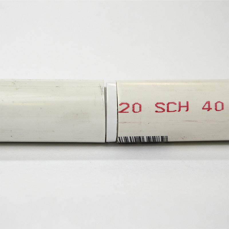 Connects Two Pieces of Pipe