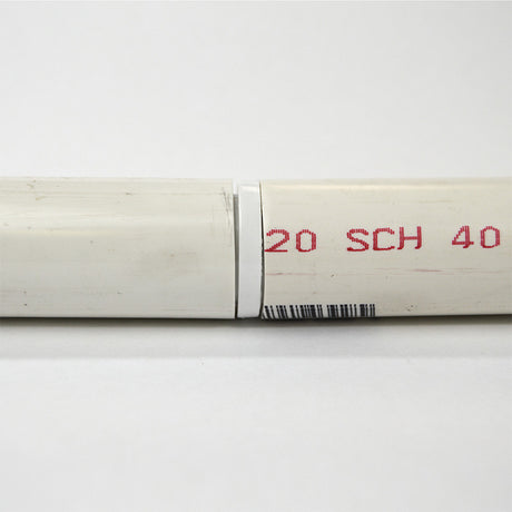 Connects Two Pieces of Pipe