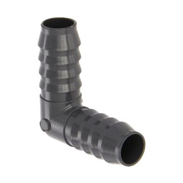 1-1/4" PVC Insert Elbow 90 1406-012