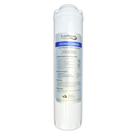 EverWave Quick Release Coconut Carbon Cartridge