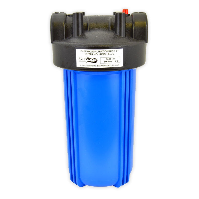 10" Big Blue Filter Housing