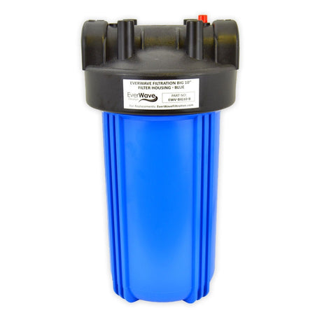 10" Big Blue Filter Housing