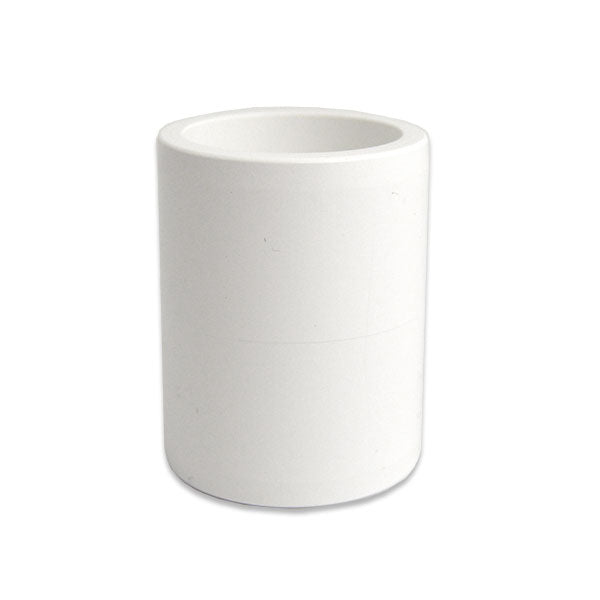 3/4" Furniture Grade PVC Coupling