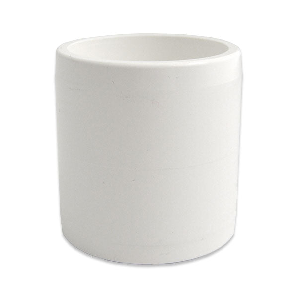 1-1/2" Furniture Grade PVC Coupling