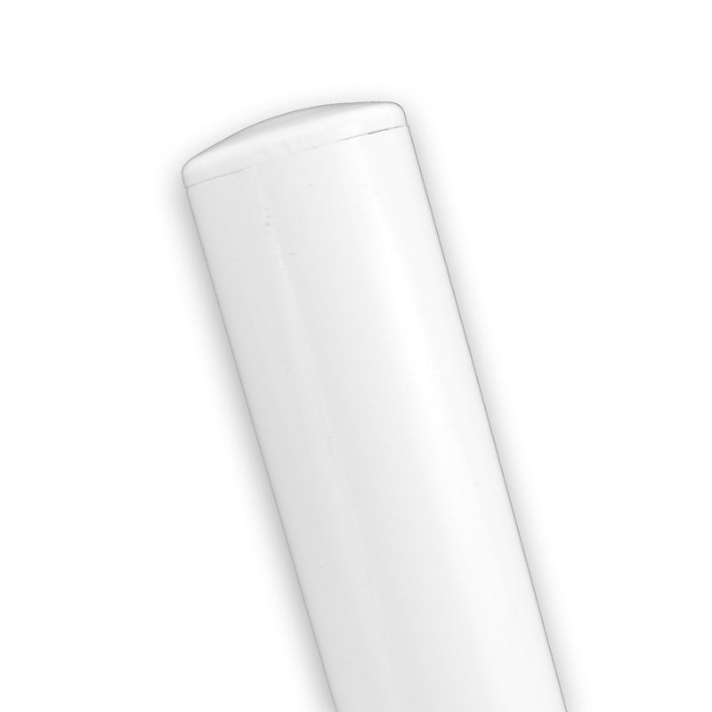 3/4" Domed Pipe Cap in Pipe