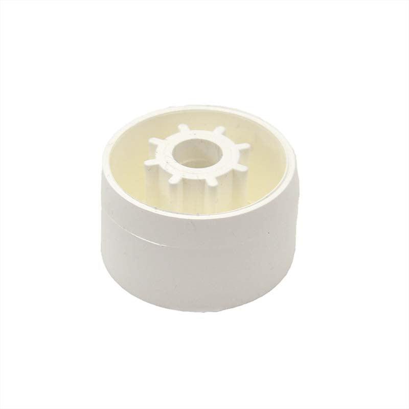 1-1/4" Caster Pipe Cap