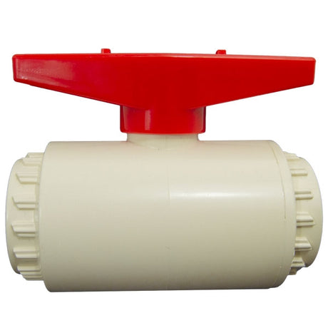 1/2" CPVC CTS Compact Ball Valve