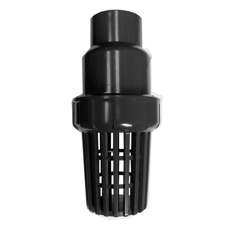 1-1/2" PVC Foot Valve - Socket