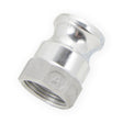 1" Flui-PRO AL Camlock Fitting - Male Camlock x FNPT (FP-AL-A-100)