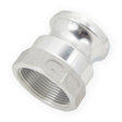 1-1/2" Flui-PRO AL Camlock Fitting - Male Camlock x FNPT (FP-AL-A-150)