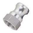1/2" Flui-PRO AL Camlock Fitting - Male Camlock x FNPT (FP-AL-A-50)