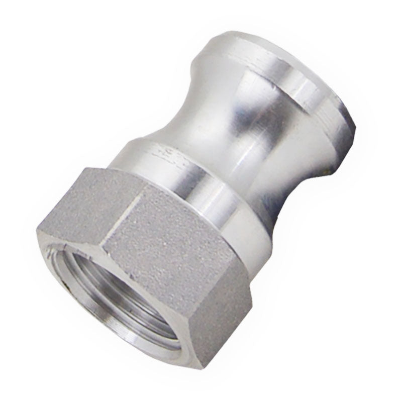 1/2" Flui-PRO AL Camlock Fitting - Male Camlock x FNPT (FP-AL-A-50)