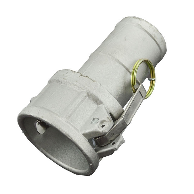 2" Flui-PRO AL Camlock Fitting - Female Camlock x Hose Shank (FP-AL-C-200)