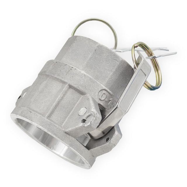 1-1/2" Flui-PRO AL Camlock Fitting - Female Camlock x FNPT (FP-AL-D-150)