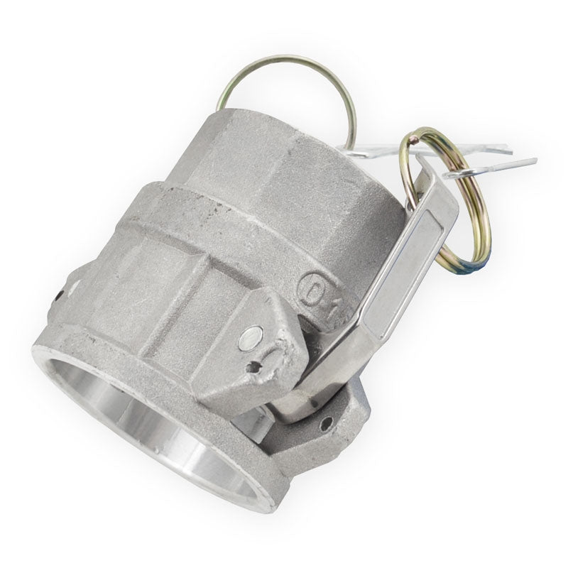 2" Flui-PRO AL Camlock Fitting - Female Camlock x FNPT (FP-AL-D-200)