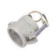 1-1/4" Flui-PRO AL Camlock Dust Cap - Female Camlock (FP-AL-DC-125)