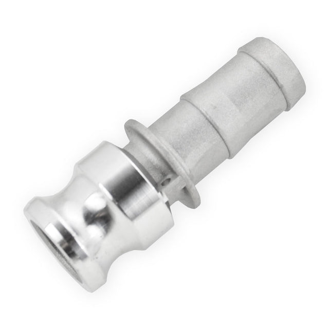 1" Flui-PRO AL Camlock Fitting - Male Camlock x Hose Shank (FP-AL-E-100)