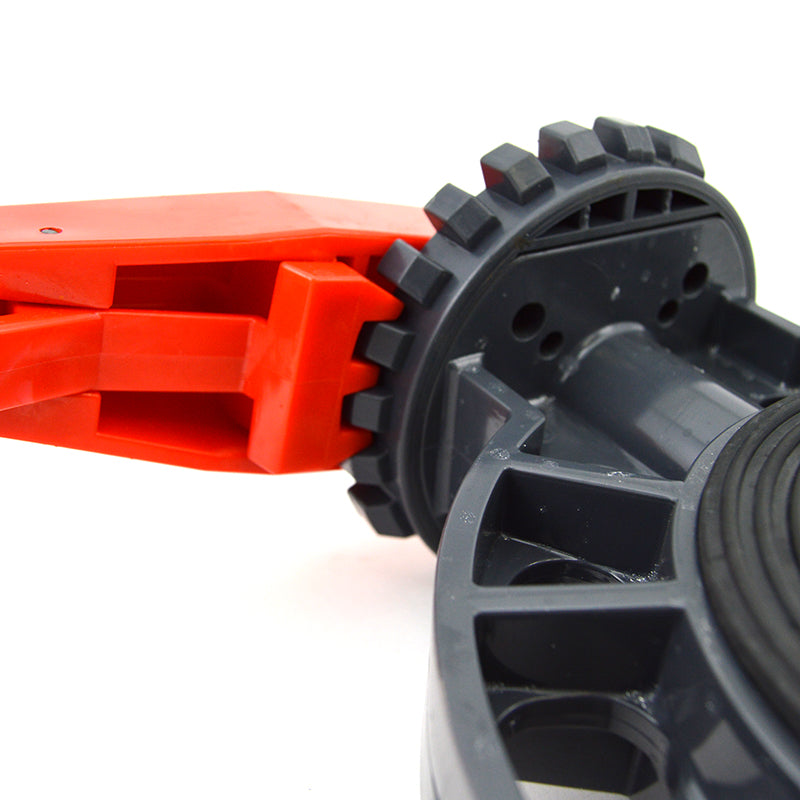 Notches for disk position