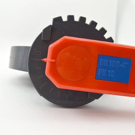 Indicator on Top of Valve