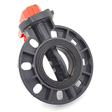 Lever Handle Controls Disk