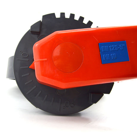 Indicator on Top of Valve