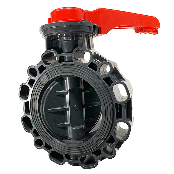 8" PVC Butterfly Valve - 2022
