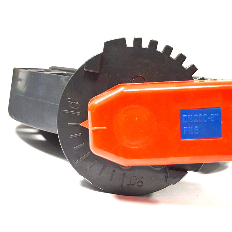 Disk Position Indicator on Top of Valve