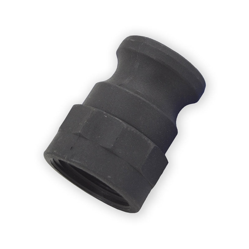 1" Flui-PRO PP Camlock Fitting - Male Camlock x FNPT (FP-PP-A-100)