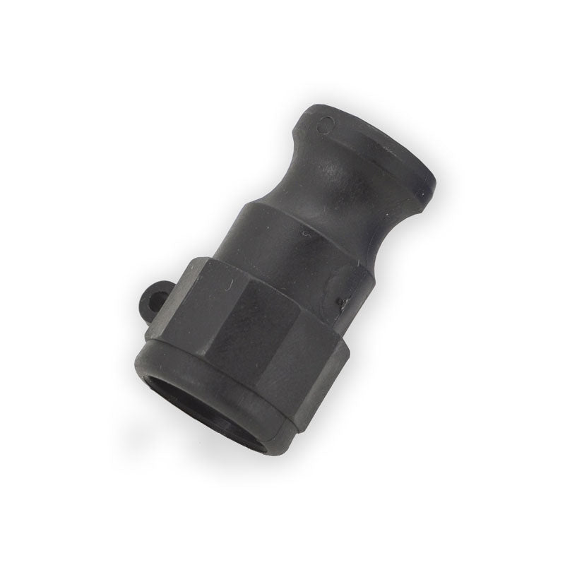 1/2" Flui-PRO PP Camlock Fitting - Male Camlock x FNPT (FP-PP-A-50)