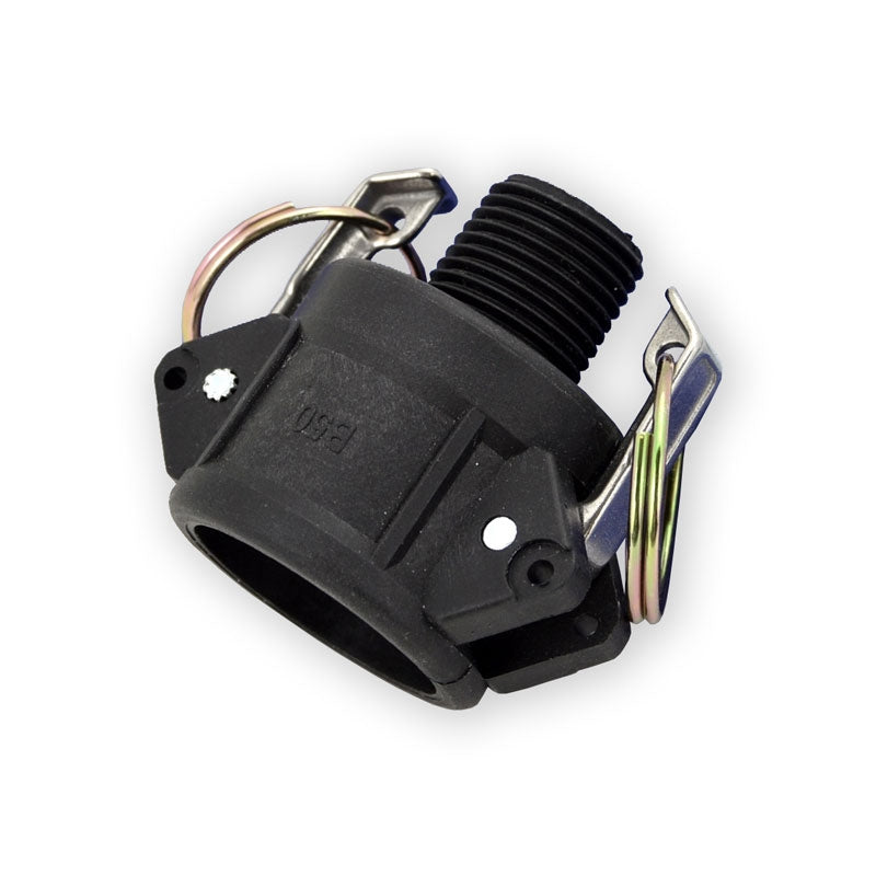 2" Flui-PRO 316 SS Camlock Dust Plug - Male Camlock (FP-SS-DP-200)