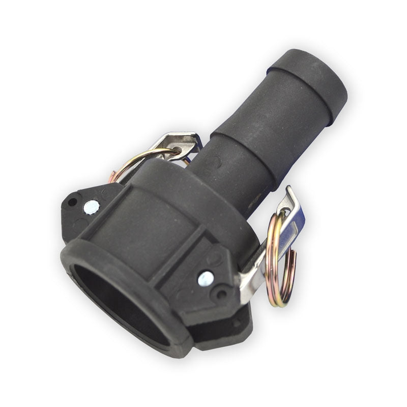 2" Flui-PRO 316 SS Camlock Dust Plug - Male Camlock (FP-SS-DP-200)