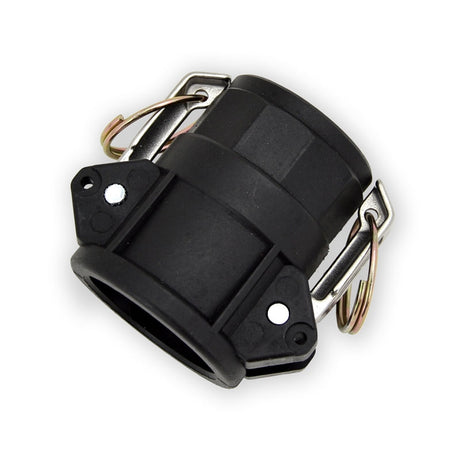 1-1/4" Flui-PRO PP Camlock Fitting - Female Camlock x FNPT (FP-PP-D-125)